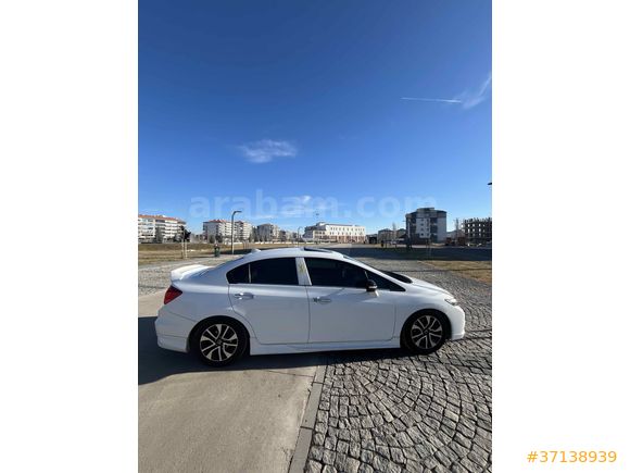 Honda Civic 1.6 i-VTEC ECO Elegance 2016 Model Aksaray