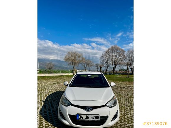 Sahibinden Hyundai i20 1.4 CRDi Jump 2012 Model