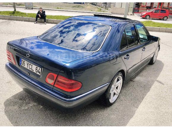 Sahibinden Mercedes - Benz E 200 Elegance 1996 Model 