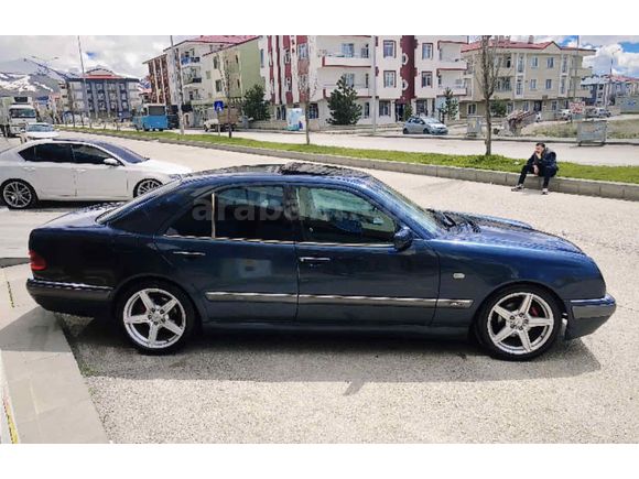 Sahibinden Mercedes - Benz E 200 Elegance 1996 Model 