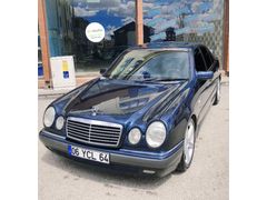 Sahibinden Mercedes - Benz E 200 Elegance 1996 Model 