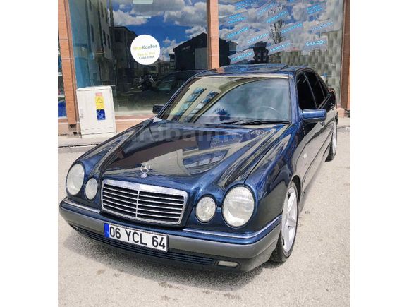 Sahibinden Mercedes - Benz E 200 Elegance 1996 Model 