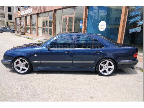 Sahibinden Mercedes - Benz E 200 Elegance 1996 Model 