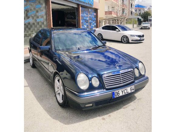 Sahibinden Mercedes - Benz E 200 Elegance 1996 Model 