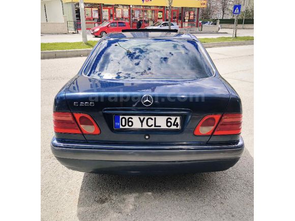 Sahibinden Mercedes - Benz E 200 Elegance 1996 Model 