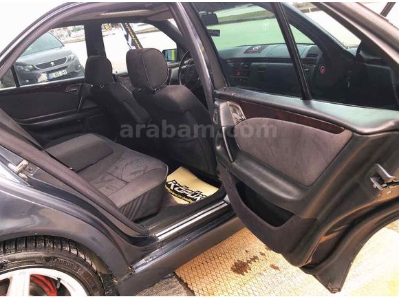 Sahibinden Mercedes - Benz E 200 Elegance 1996 Model 
