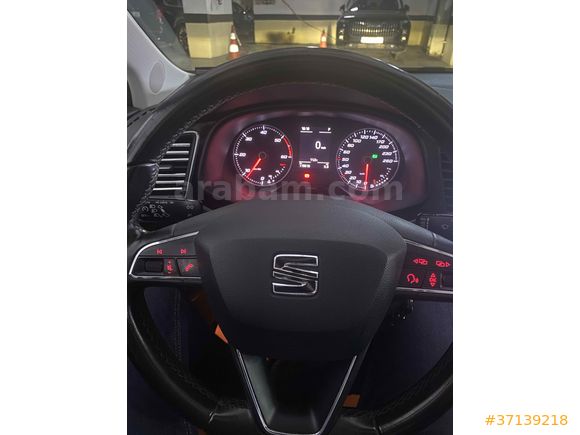 Sahibinden Seat Leon 1.6 TDI Style 2016 Model 