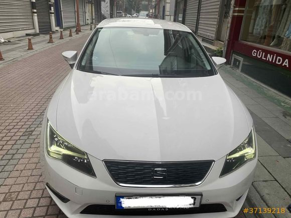 Sahibinden Seat Leon 1.6 TDI Style 2016 Model 