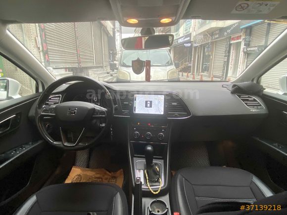 Sahibinden Seat Leon 1.6 TDI Style 2016 Model 