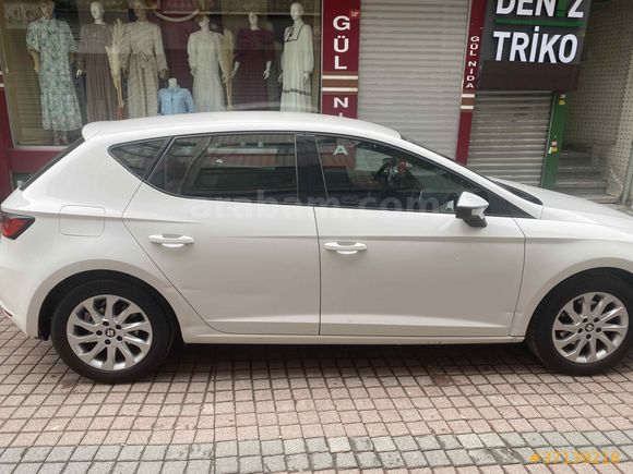 Sahibinden Seat Leon 1.6 TDI Style 2016 Model 