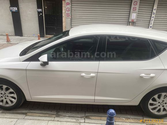 Sahibinden Seat Leon 1.6 TDI Style 2016 Model 