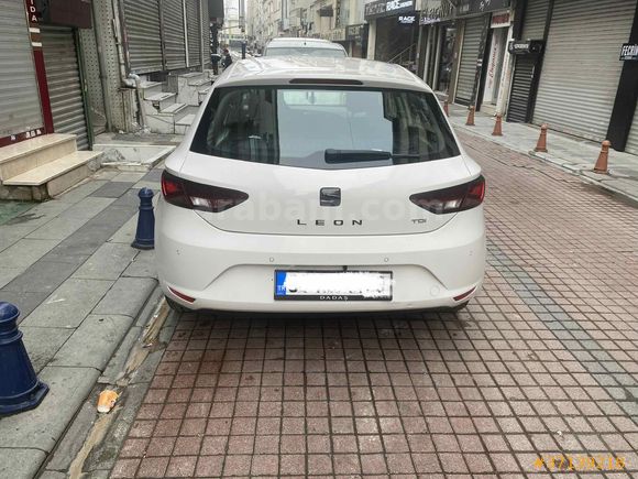 Sahibinden Seat Leon 1.6 TDI Style 2016 Model 