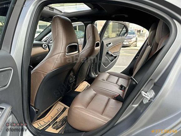 AKBABA OTOMOTİVDEN A 45 AMG 4 MATİC CAMTAVAN-TABA HATASIZ