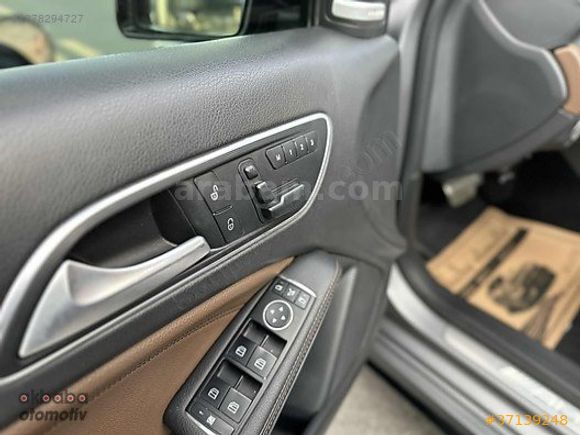 AKBABA OTOMOTİVDEN A 45 AMG 4 MATİC CAMTAVAN-TABA HATASIZ