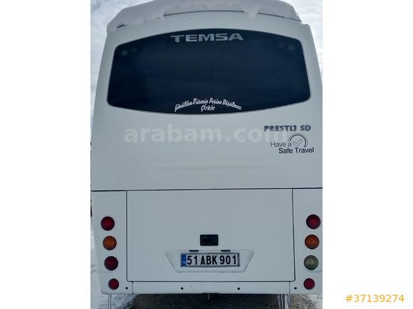Sahibinden Temsa Prestij SD