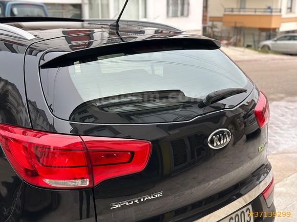 Sahibinden Kia Sportage 1.6 GDI Concept Plus 2014 Model Ankara 179000 km Siyah
