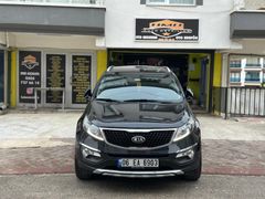 Sahibinden Kia Sportage 1.6 GDI Concept Plus 2014 Model Ankara 179000 km Siyah