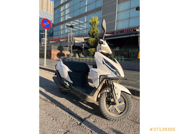 Sahibinden RMG Moto Gusto Prego Pro Ankara’da Tek 125 