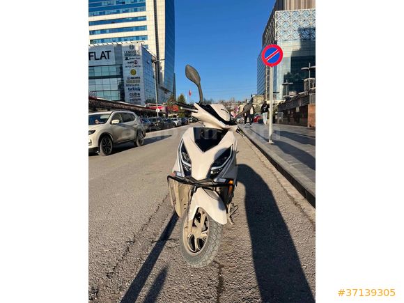 Sahibinden RMG Moto Gusto Prego Pro Ankara’da Tek 125 