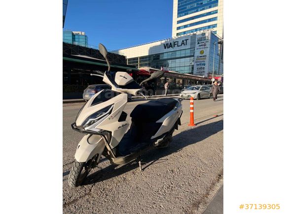Sahibinden RMG Moto Gusto Prego Pro Ankara’da Tek 125 