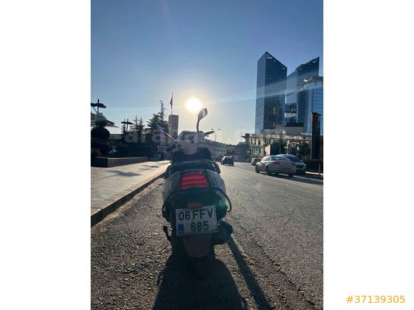 Sahibinden RMG Moto Gusto Prego Pro Ankara’da Tek 125 