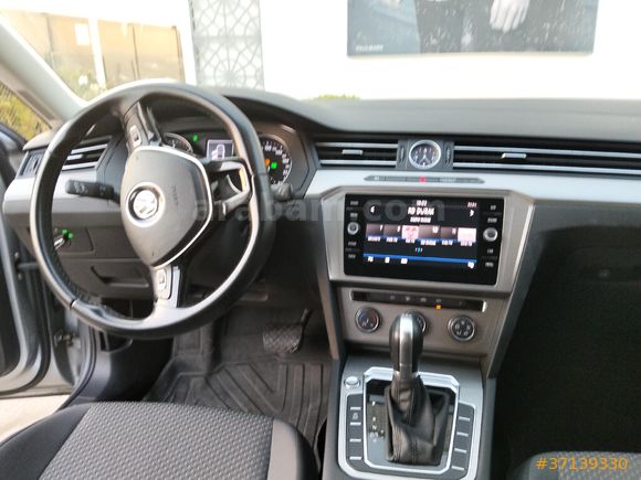 Sahibinden Volkswagen Passat 1.6 TDi 2019 Model