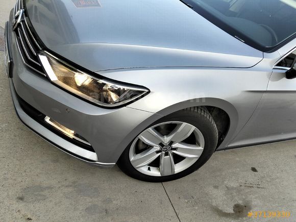 Sahibinden Volkswagen Passat 1.6 TDi 2019 Model