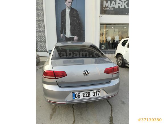 Sahibinden Volkswagen Passat 1.6 TDi 2019 Model
