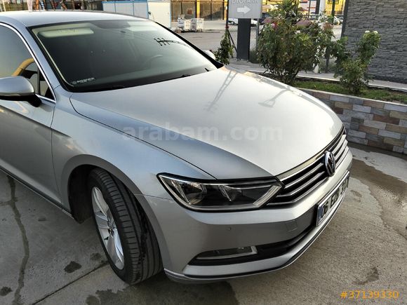 Sahibinden Volkswagen Passat 1.6 TDi 2019 Model