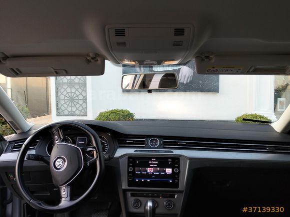 Sahibinden Volkswagen Passat 1.6 TDi 2019 Model