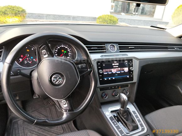 Sahibinden Volkswagen Passat 1.6 TDi 2019 Model