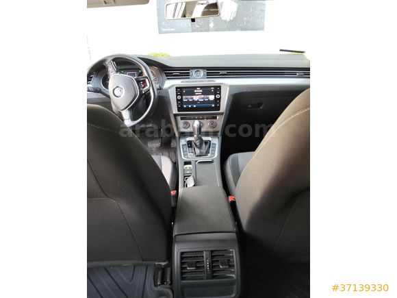 Sahibinden Volkswagen Passat 1.6 TDi 2019 Model