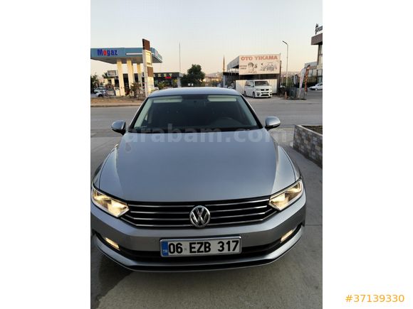 Sahibinden Volkswagen Passat 1.6 TDi 2019 Model