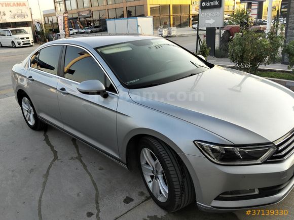 Sahibinden Volkswagen Passat 1.6 TDi 2019 Model
