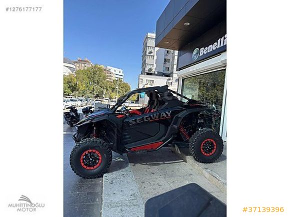 ''MUHİTTİNOĞLU MOTOR'' SUPER VILLAIN HAZIR STOK