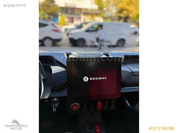 ''MUHİTTİNOĞLU MOTOR'' SUPER VILLAIN HAZIR STOK