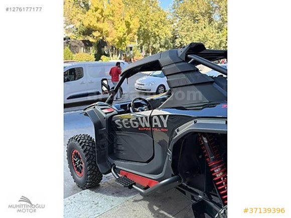 ''MUHİTTİNOĞLU MOTOR'' SUPER VILLAIN HAZIR STOK
