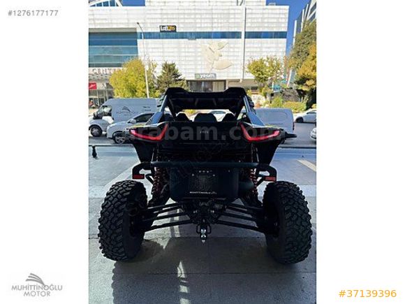 ''MUHİTTİNOĞLU MOTOR'' SUPER VILLAIN HAZIR STOK