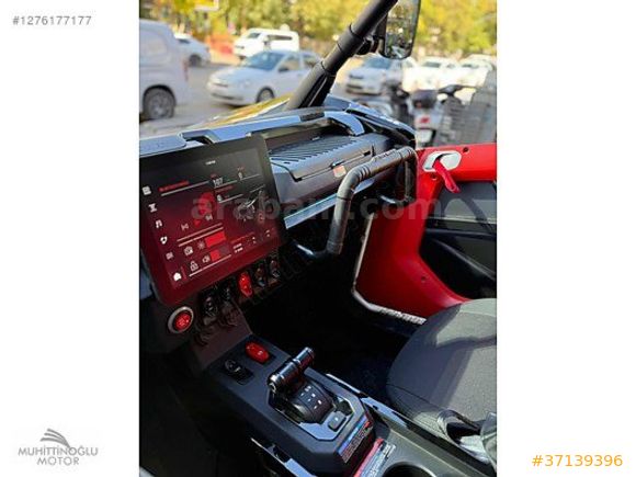 ''MUHİTTİNOĞLU MOTOR'' SUPER VILLAIN HAZIR STOK