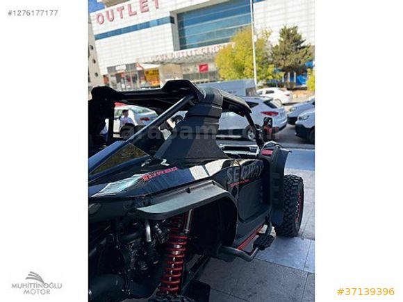 ''MUHİTTİNOĞLU MOTOR'' SUPER VILLAIN HAZIR STOK