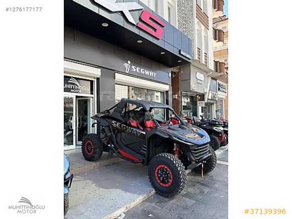 ''MUHİTTİNOĞLU MOTOR'' SUPER VILLAIN HAZIR STOK