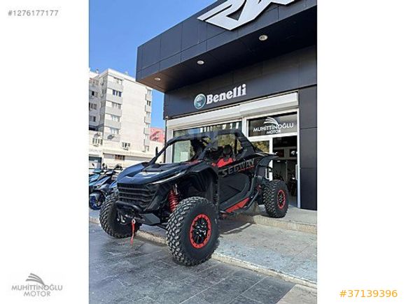 ''MUHİTTİNOĞLU MOTOR'' SUPER VILLAIN HAZIR STOK