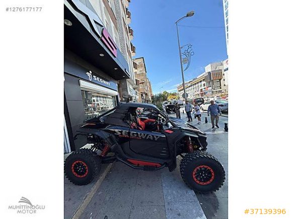 ''MUHİTTİNOĞLU MOTOR'' SUPER VILLAIN HAZIR STOK