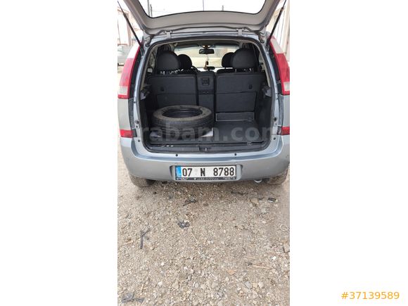Sahibinden Opel Meriva 1.6 Enjoy 2004 Model