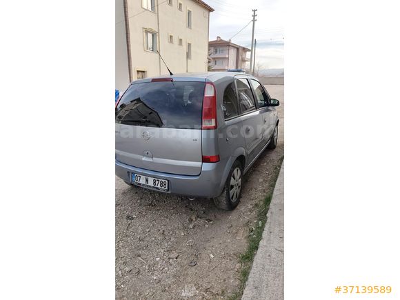 Sahibinden Opel Meriva 1.6 Enjoy 2004 Model