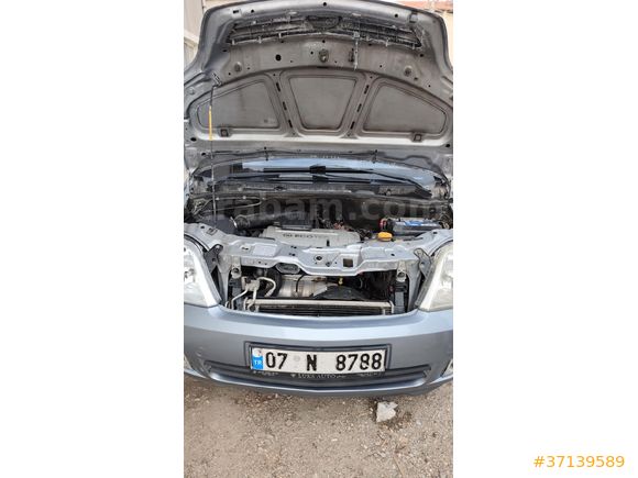 Sahibinden Opel Meriva 1.6 Enjoy 2004 Model