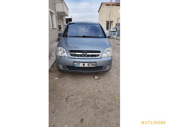 Sahibinden Opel Meriva 1.6 Enjoy 2004 Model