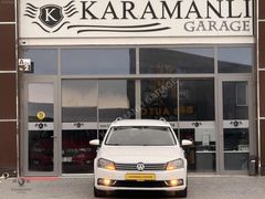 KARAMANLI GARAGE VOLKSWAGEN PASSAT VARİANT 1.6 TDİ DSG BMT 2013