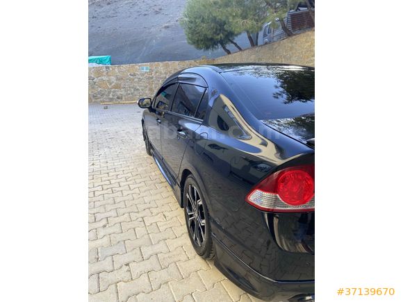 Sahibinden Honda Civic 1.6 i-VTEC Dream 2009 Model 