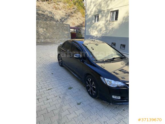 Sahibinden Honda Civic 1.6 i-VTEC Dream 2009 Model 